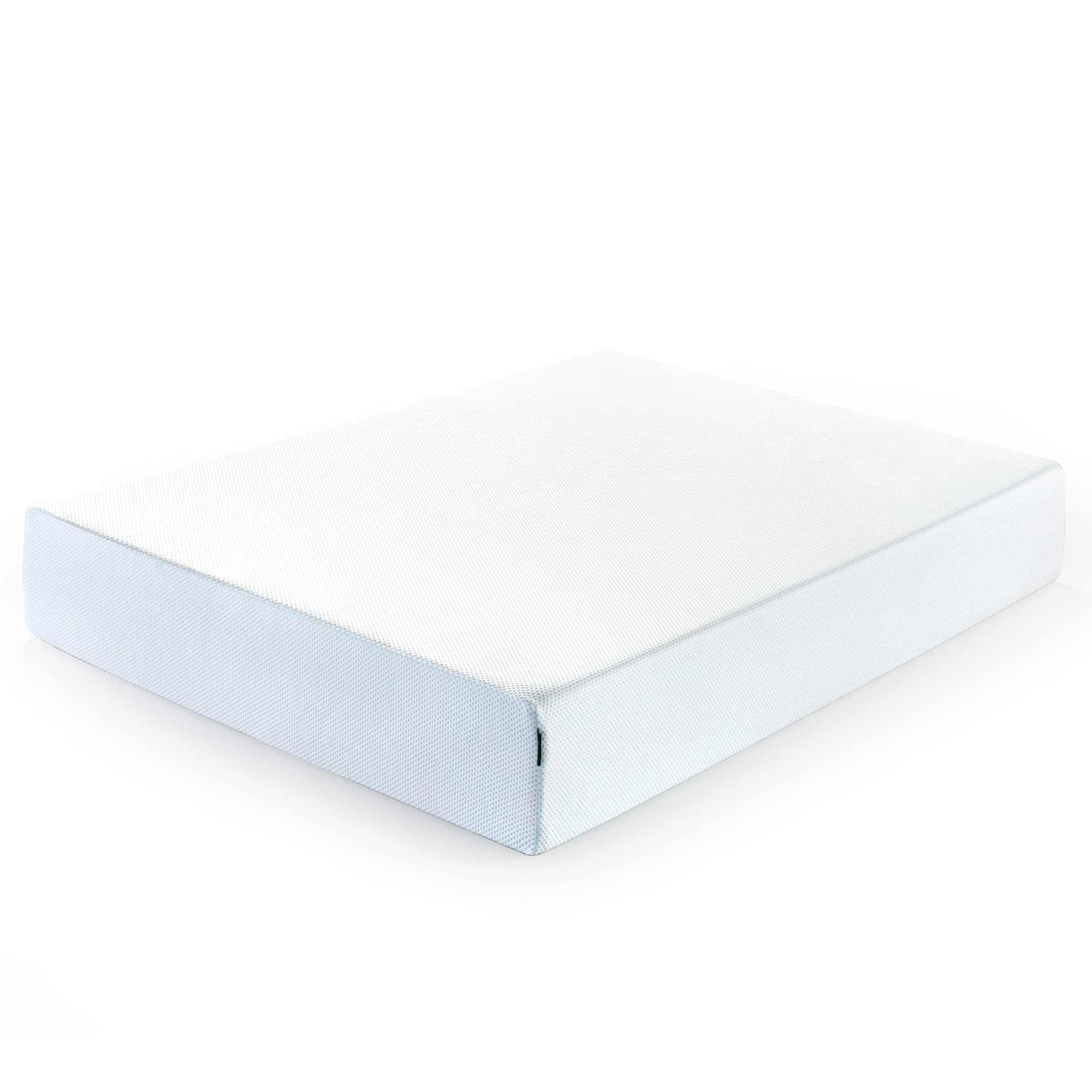 Full Green Tea Cooling Gel Memory Foam Mattress - From Where - 