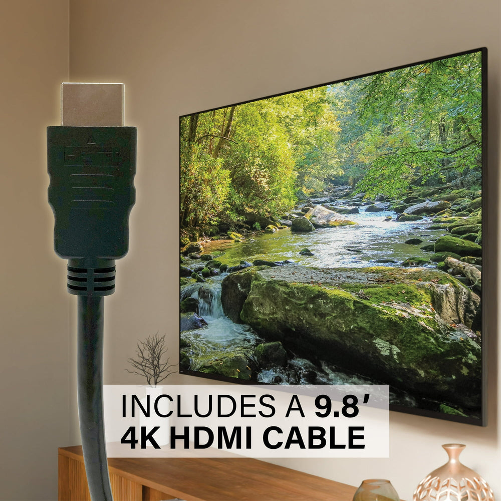 Full - Motion TV Mount for TVs 42" - 85" - From Where - 