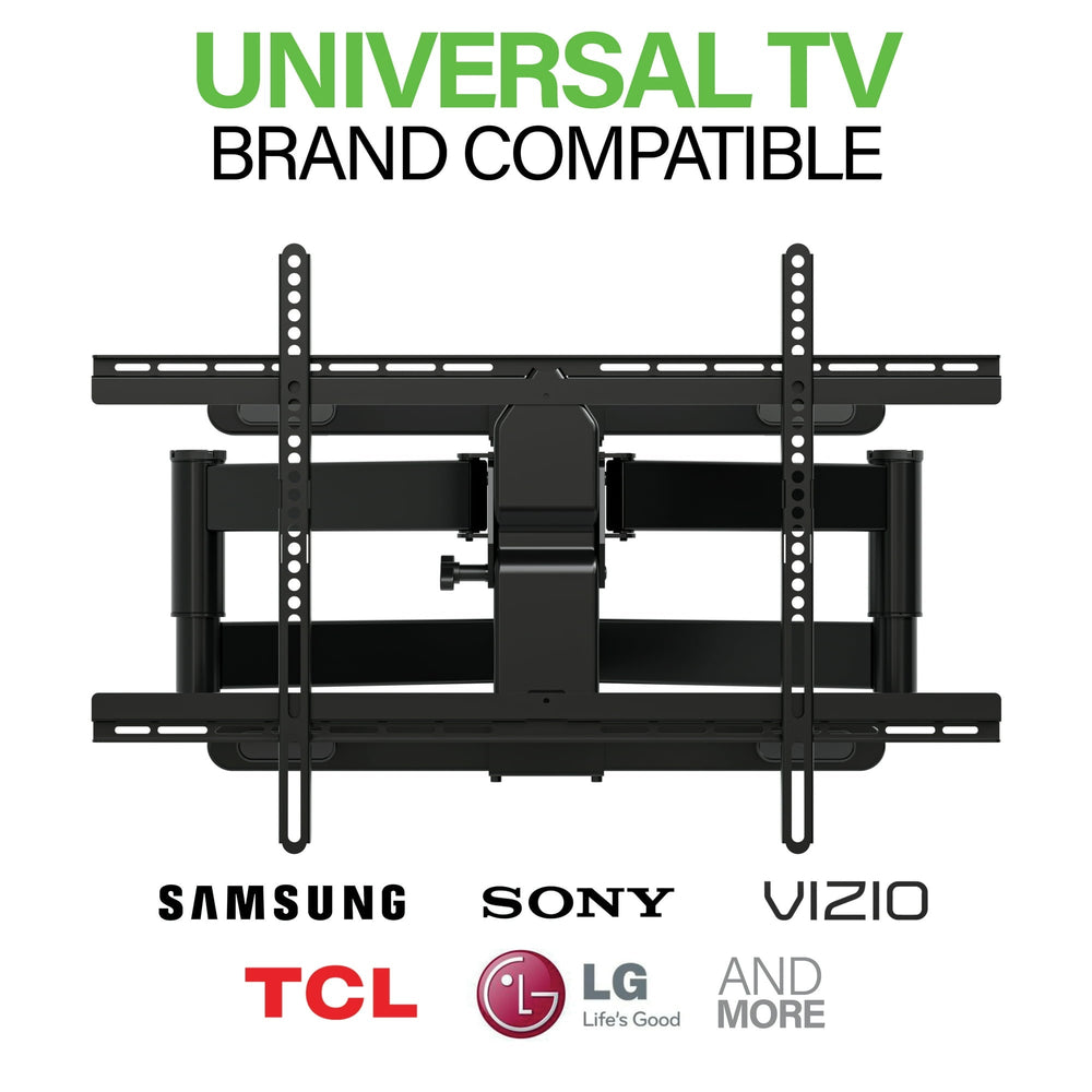 Full - Motion TV Mount for TVs 42" - 85" - From Where - 