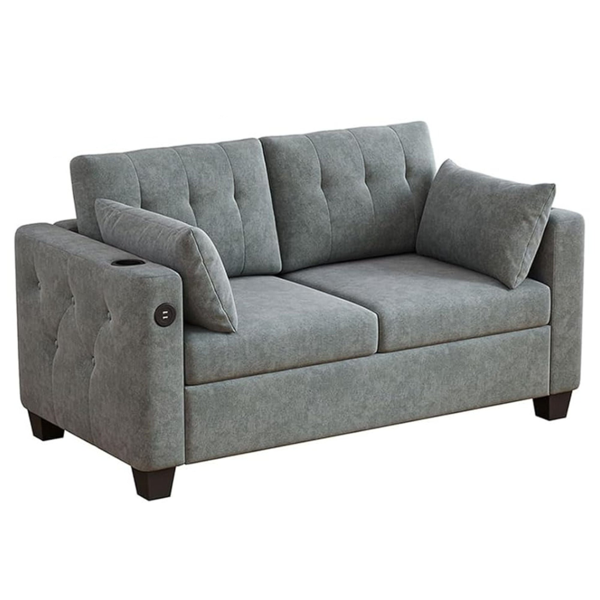 Full Size Pull Out Sleeper Sofa - From Where - 