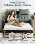 Full Size Pull Out Sleeper Sofa - From Where - 