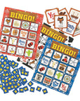 Fun Express Western Bingo Game Set - From Where - 