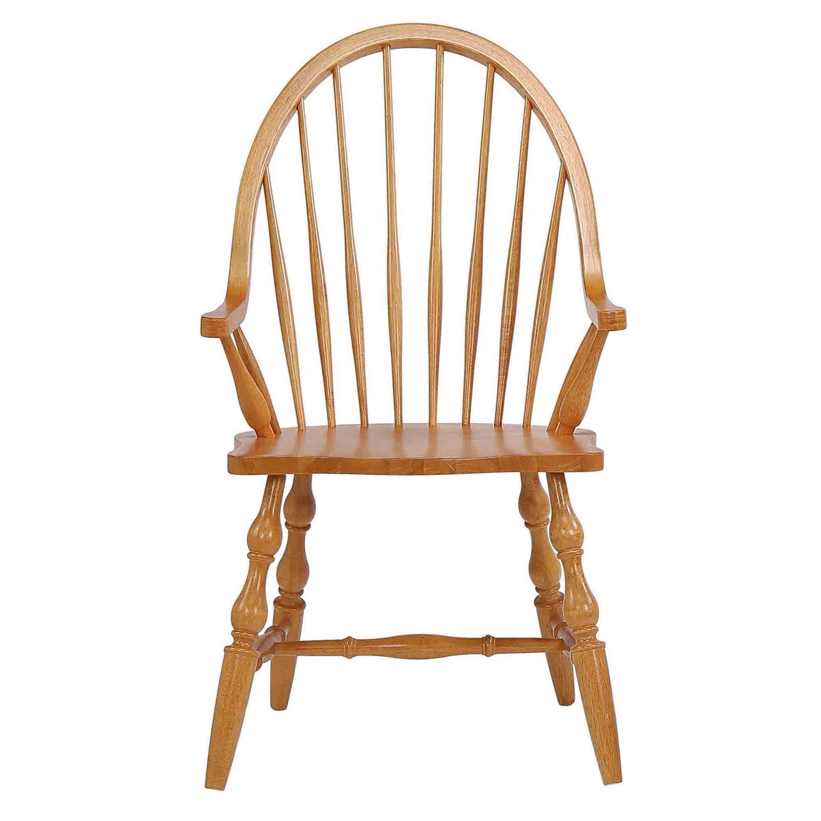 Furtado Oak Armchair - From Where - 