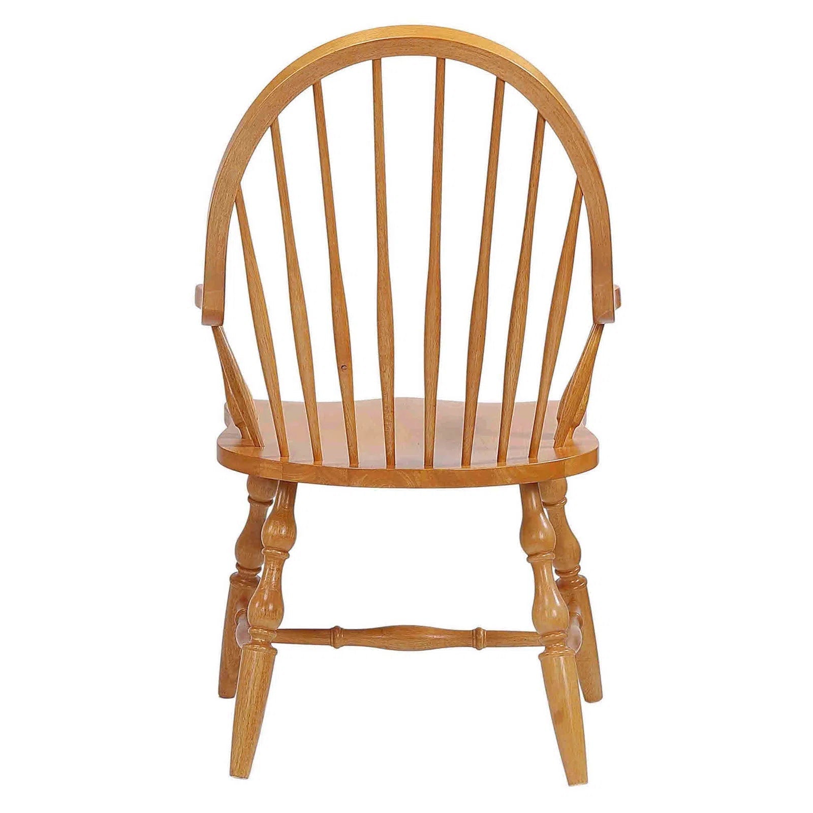 Furtado Oak Armchair - From Where - 
