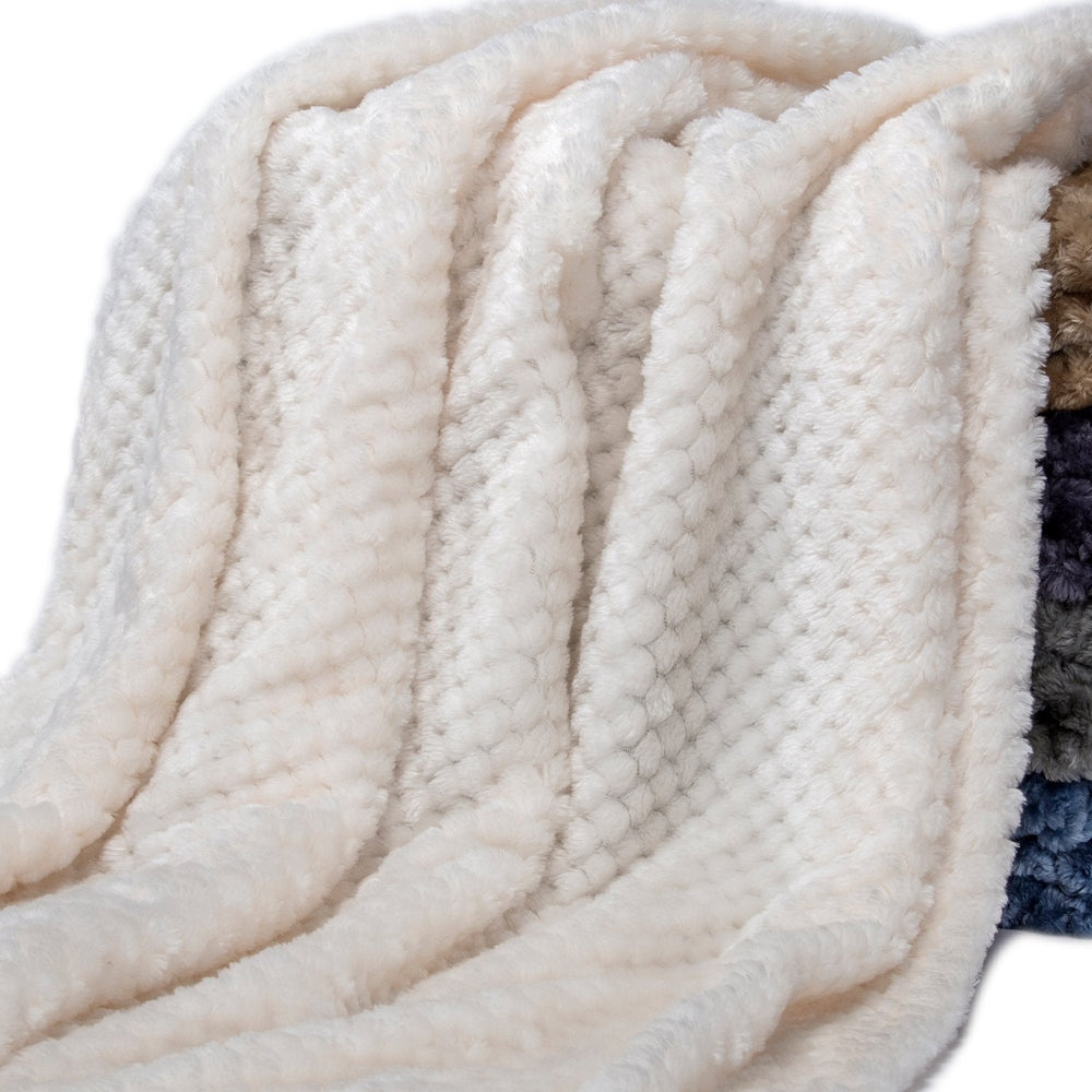 Fuzzy Blanket or Fluffy Blanket for Babies - From Where - 