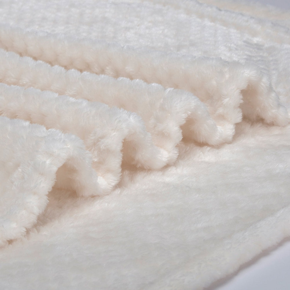 Fuzzy Blanket or Fluffy Blanket for Babies - From Where - 