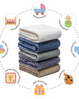 Fuzzy Blanket or Fluffy Blanket for Babies - From Where - 