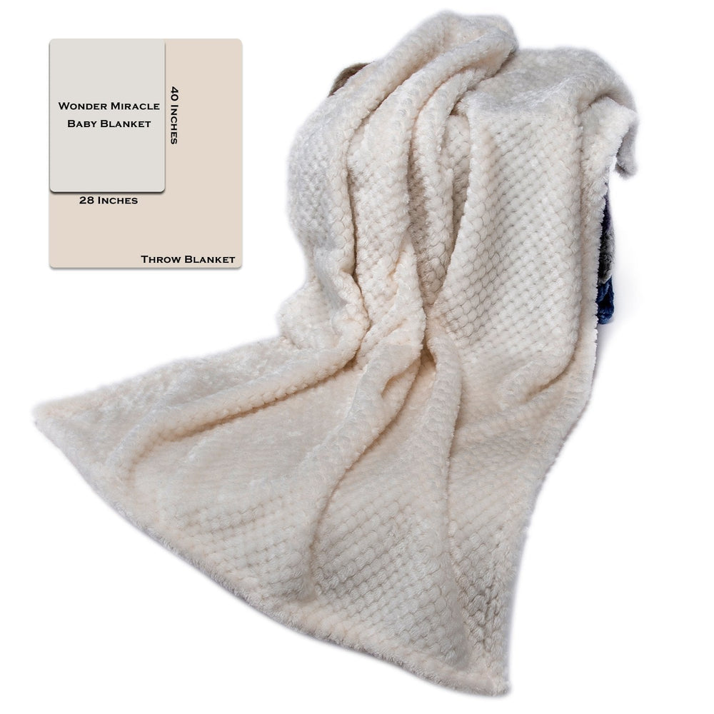 Fuzzy Blanket or Fluffy Blanket for Babies - From Where - 