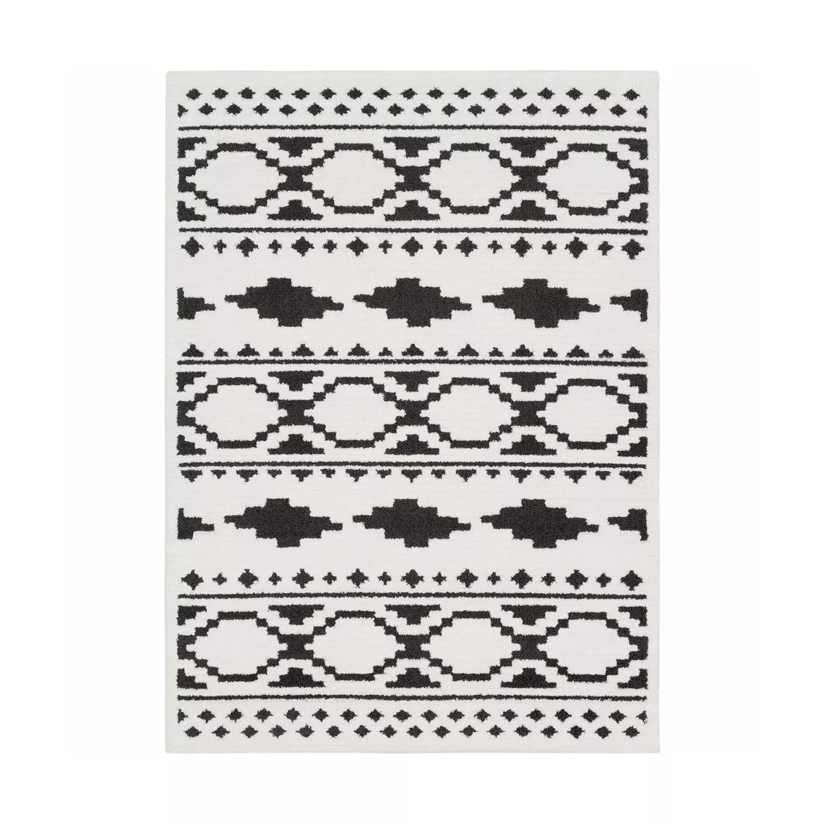Gaaeel Woven Indoor Area Rugs - From Where - 