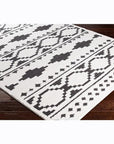 Gaaeel Woven Indoor Area Rugs - From Where - 