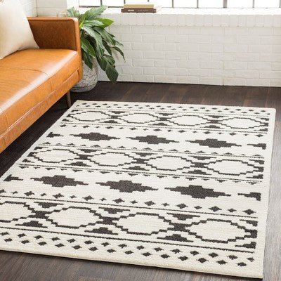 Gaaeel Woven Indoor Area Rugs - From Where - 