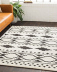 Gaaeel Woven Indoor Area Rugs - From Where - 