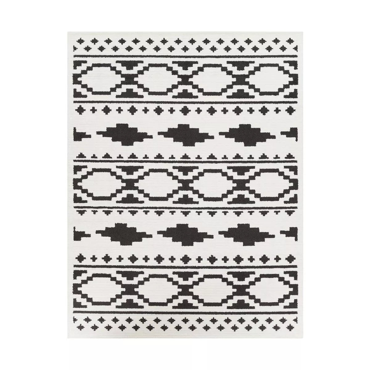 Gaaeel Woven Indoor Area Rugs - From Where - 