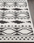 Gaaeel Woven Indoor Area Rugs - From Where - 