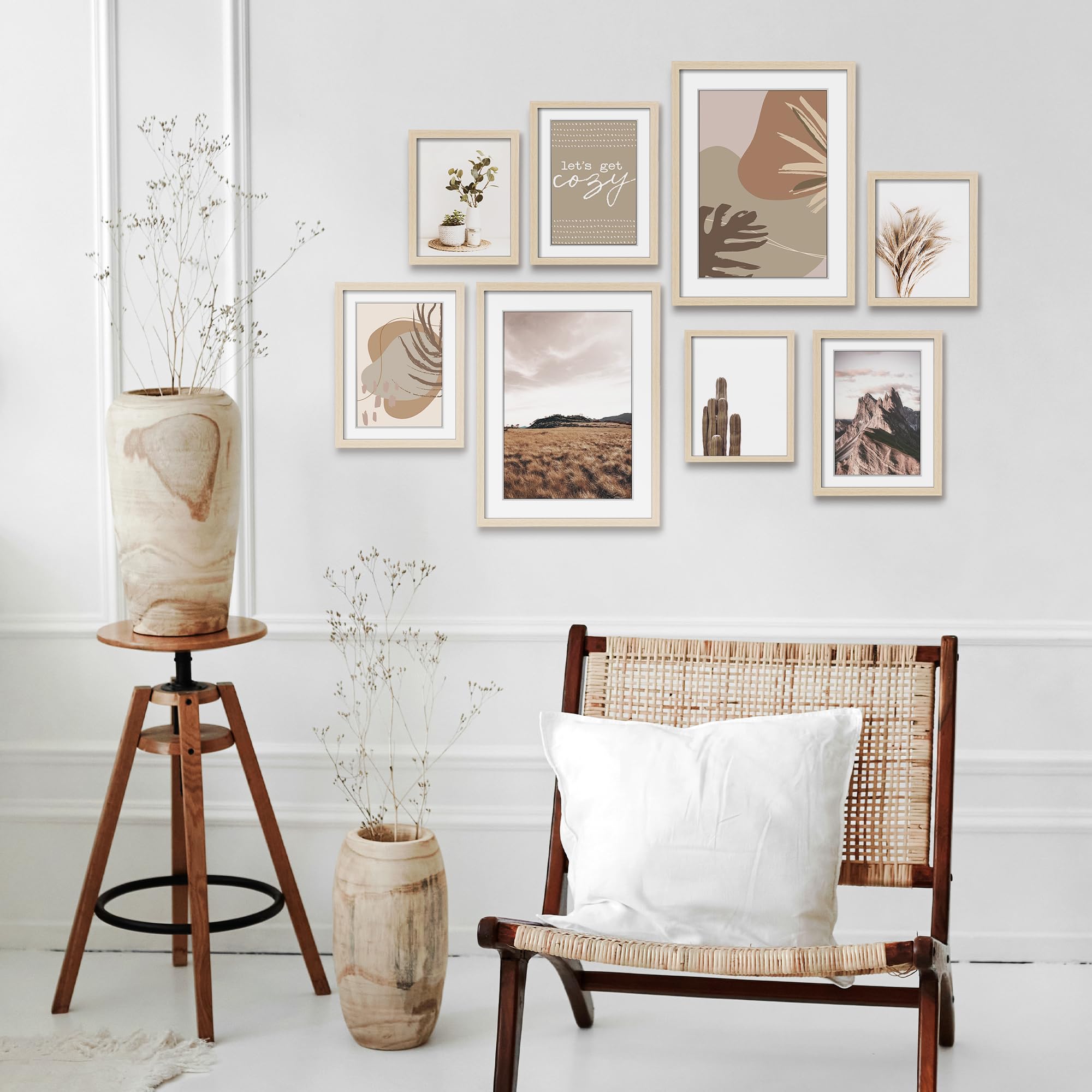 Gallery Wall Frame Set - From Where - 