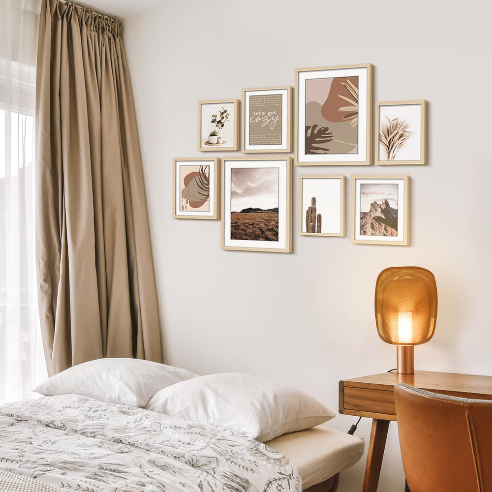 Gallery Wall Frame Set - From Where - 