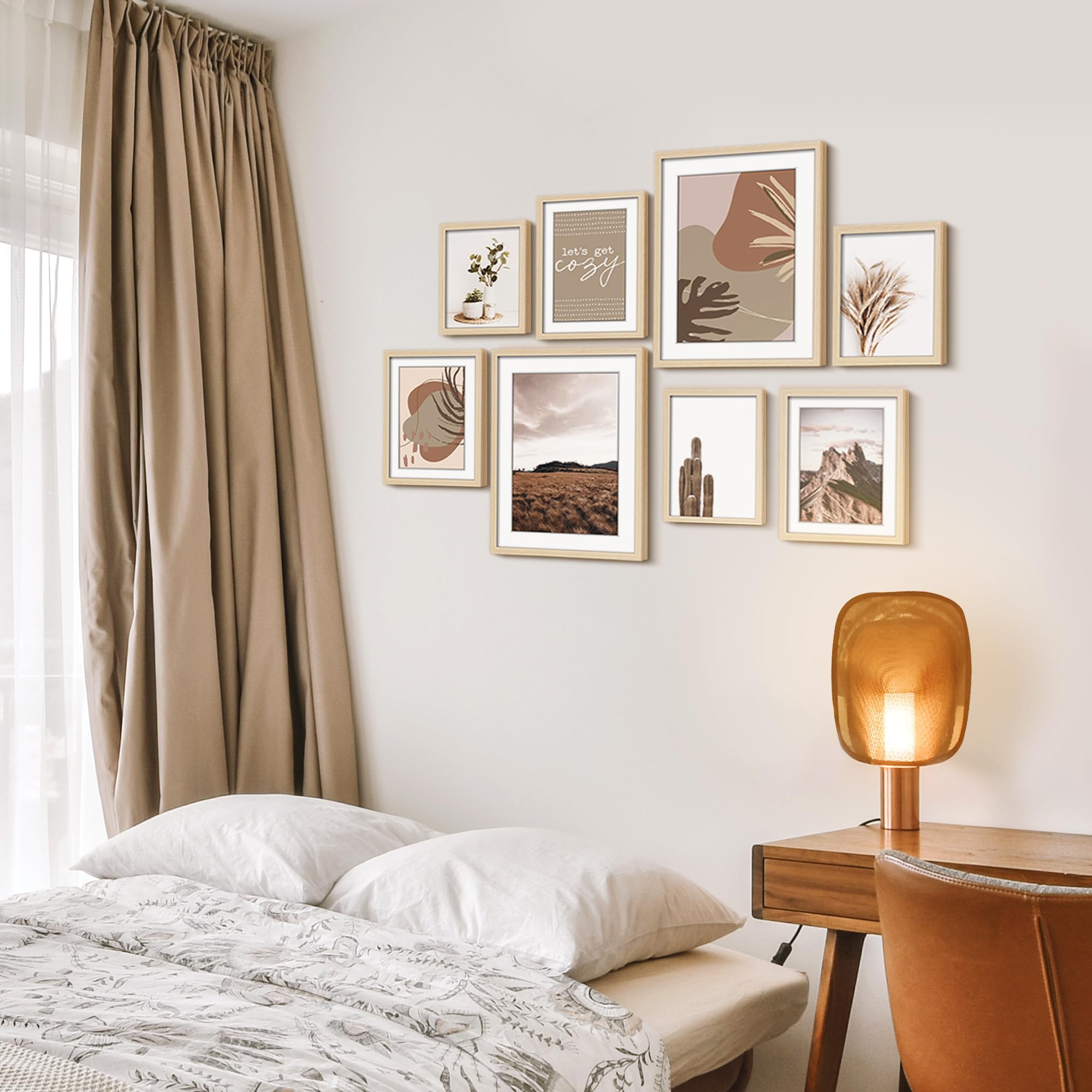 Gallery Wall Frame Set - From Where - 