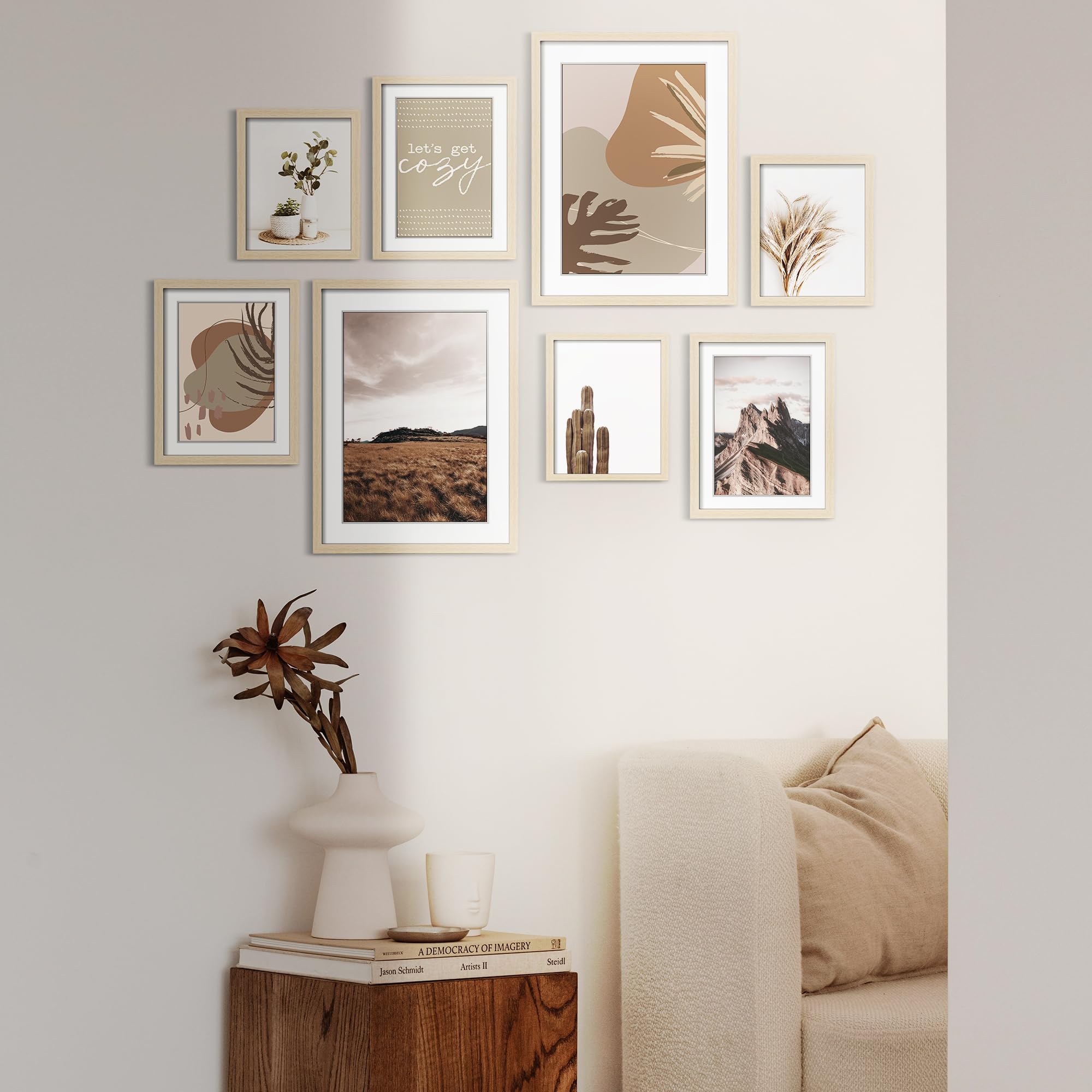 Gallery Wall Frame Set - From Where - 