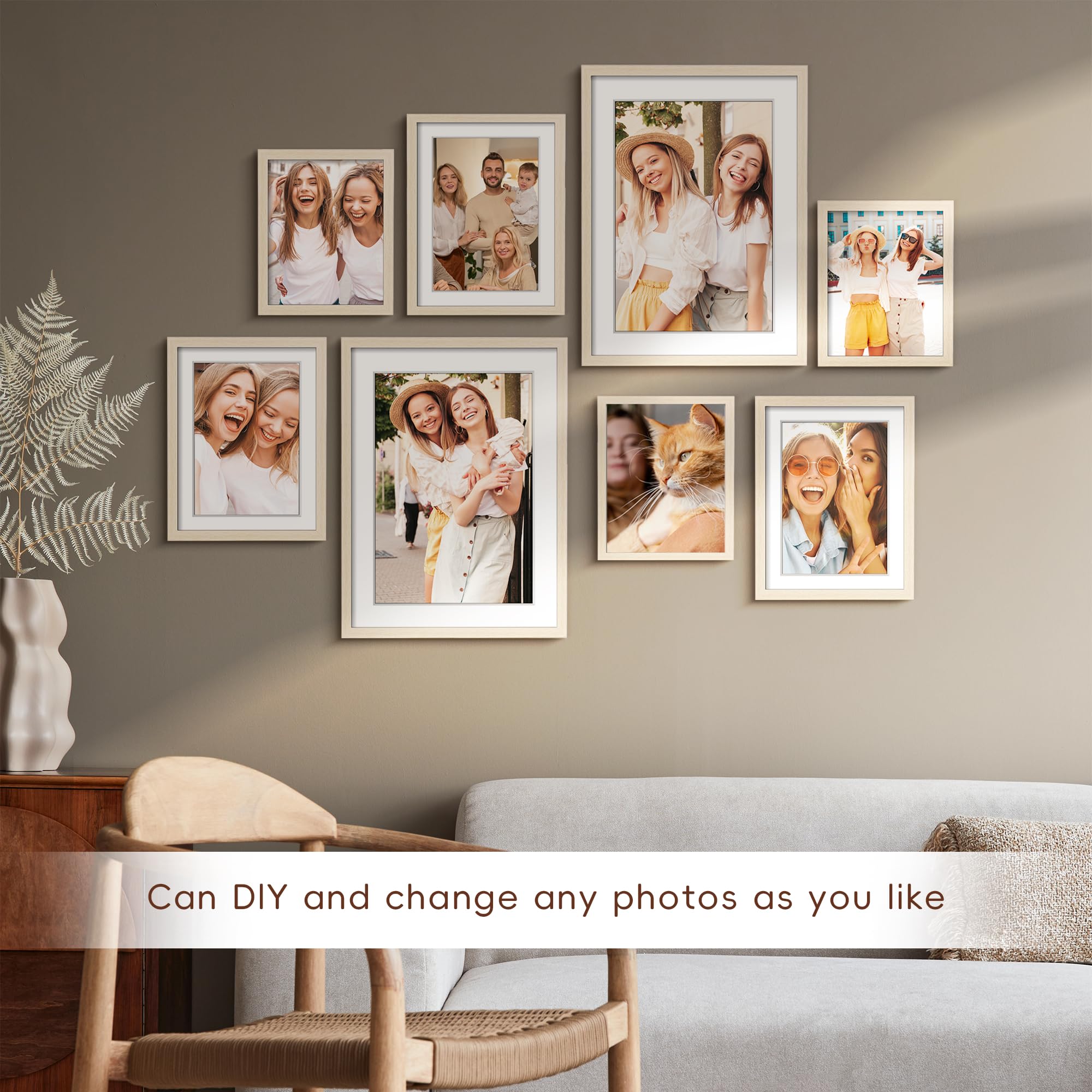 Gallery Wall Frame Set - From Where - 