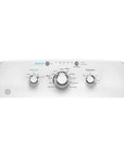 GE 4.0 cu. ft. Capacity Washer with Stainless Steel Basket - From Where - 