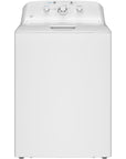GE 4.0 cu. ft. Capacity Washer with Stainless Steel Basket - From Where - 