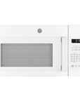 GE Over - the - Range Microwave - From Where - 
