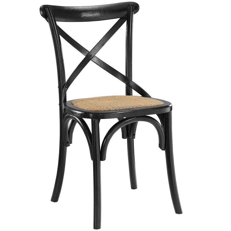 Gear Dining Side Chair - From Where - 