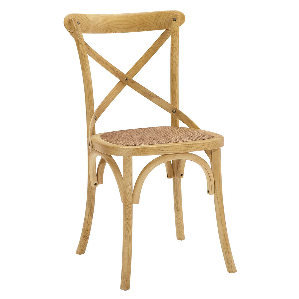 Gear Dining Side Chair - From Where - 