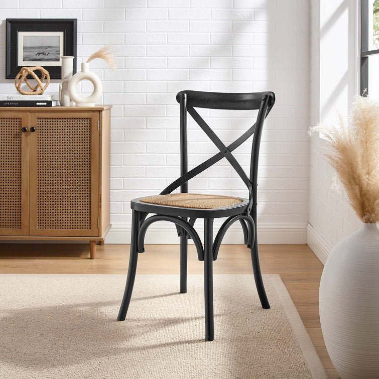 Gear Dining Side Chair - From Where - 