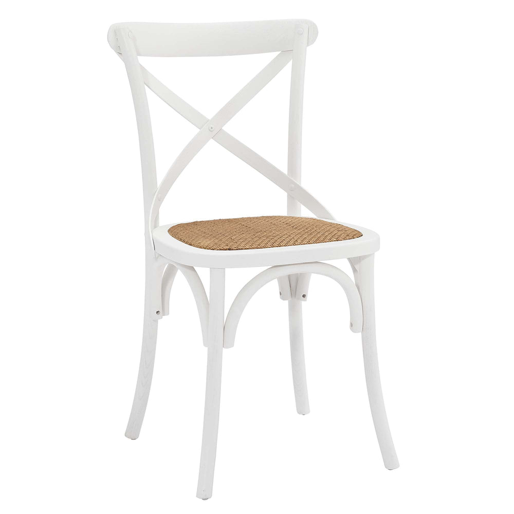 Gear Dining Side Chair - From Where - 