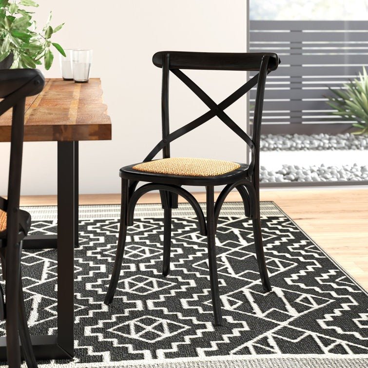 Gear Dining Side Chair - From Where - 