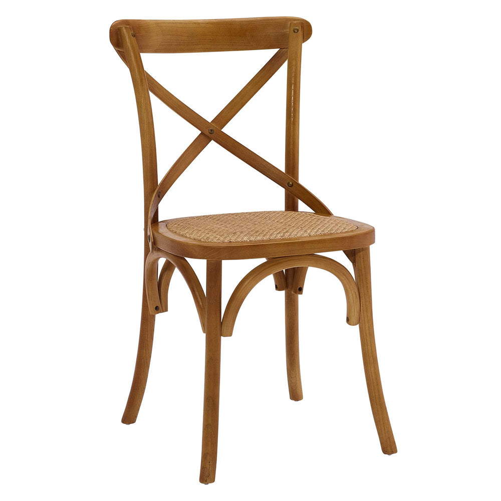 Gear Dining Side Chair - From Where - 