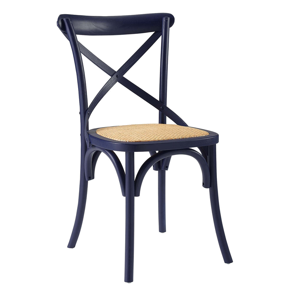 Gear Dining Side Chair - From Where - 
