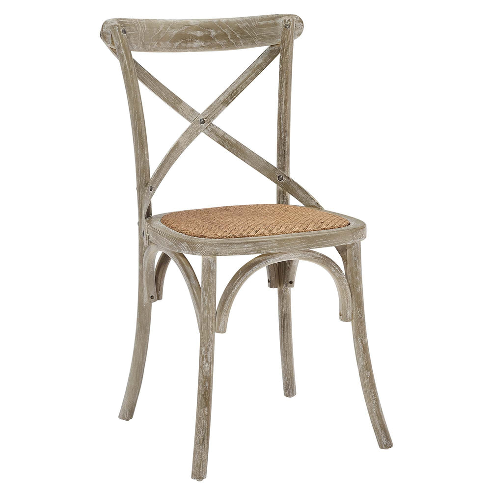 Gear Dining Side Chair - From Where - 