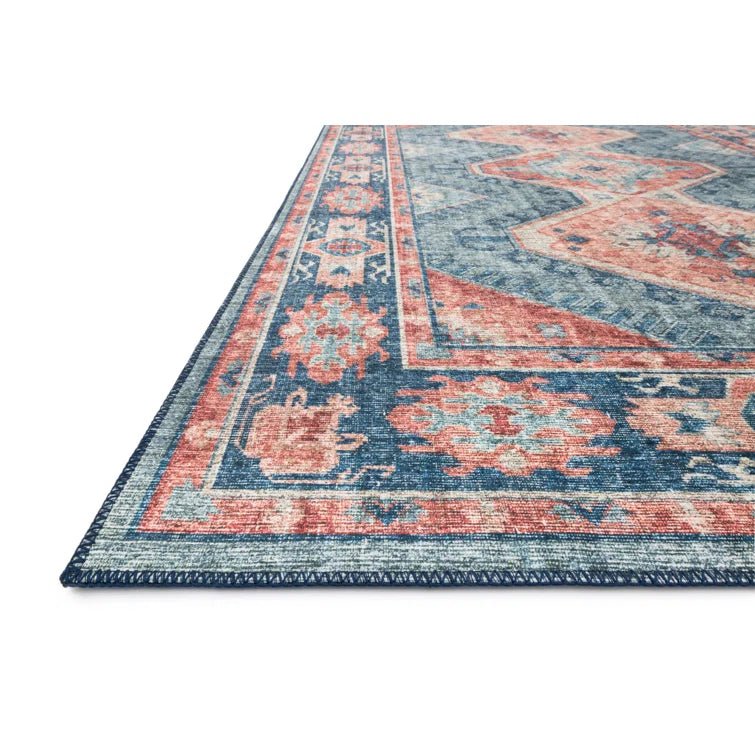 Gelo Oriental Rug - From Where - 