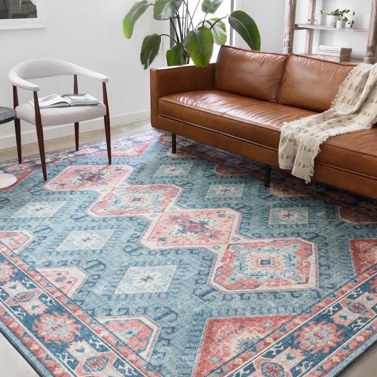 Gelo Oriental Rug - From Where - 