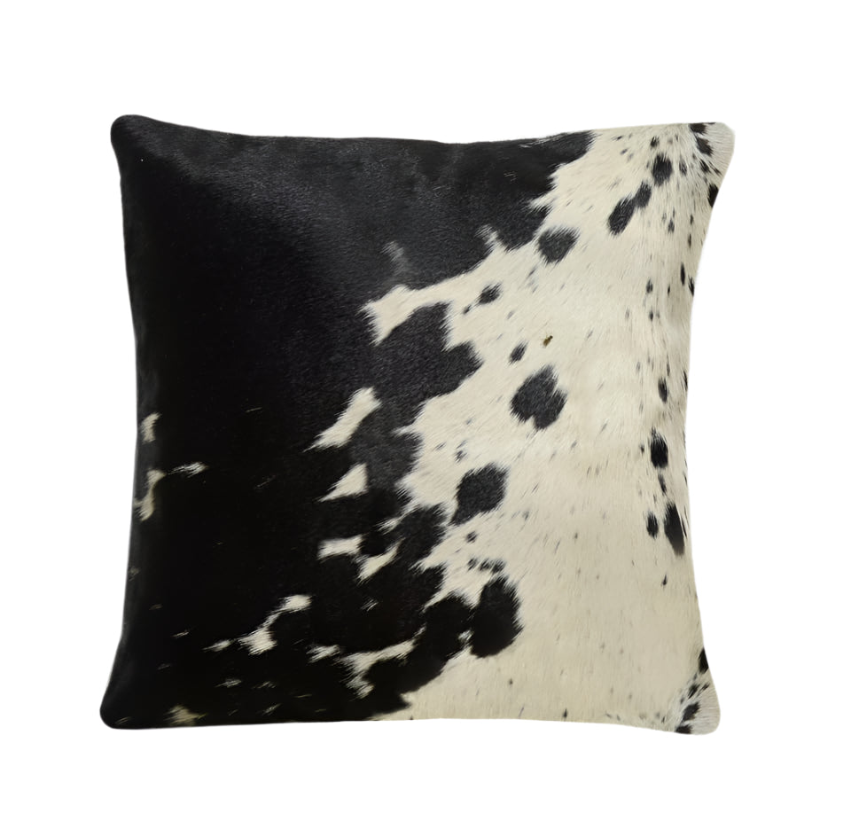 Genuine Cowhide Pillow Covers - From Where - 