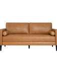 Genuine Leather Couch - From Where - 