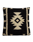 Geometric Cotton Pillow Cover - From Where - 
