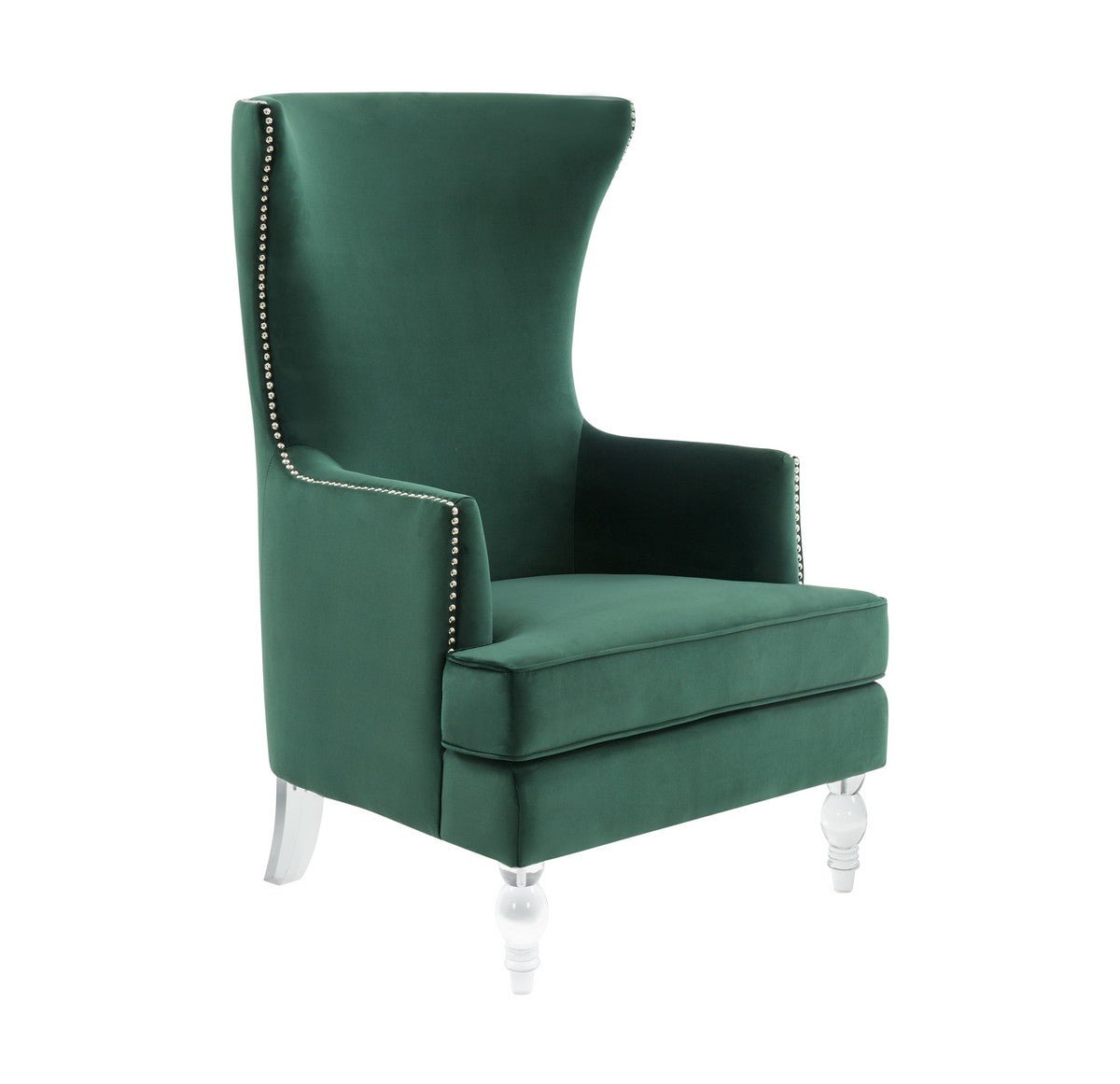 George Wingback Chair - From Where - 