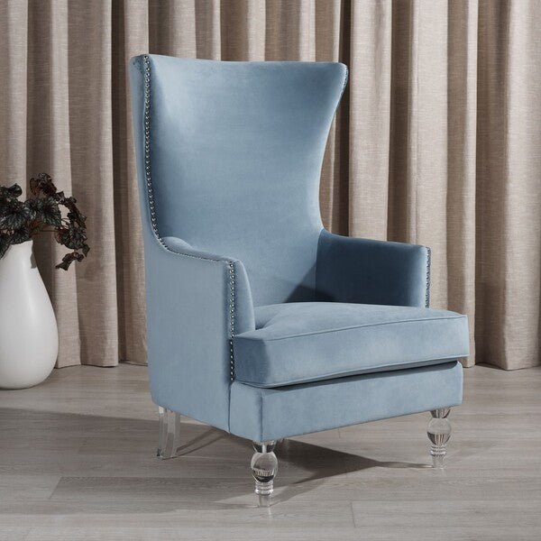 George Wingback Chair - From Where - 