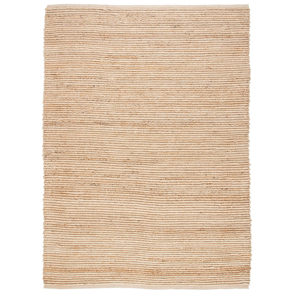 Germaine natural Jute Rug - From Where -