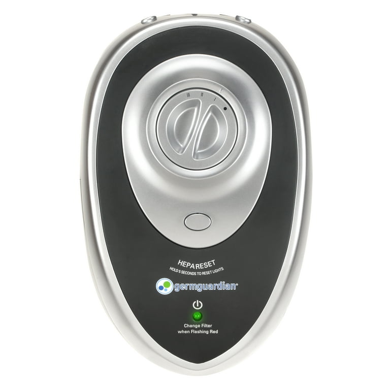 GermGuardian Air Purifier with HEPA Filter - From Where - 