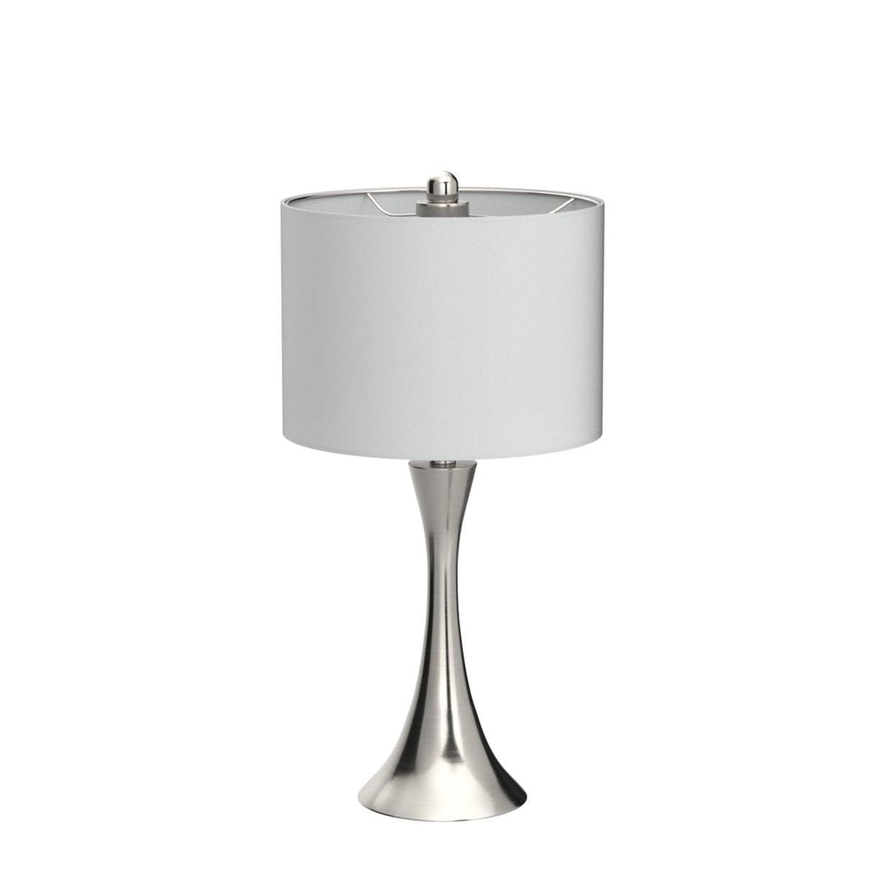 Gerson Modern Table Lamps (Set of 2) - From Where - 