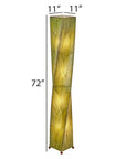 Gertie 72" Novelty Floor Lamp - From Where - 