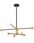 Glenarm 8 - Light Sputnik Chandelier - From Where - 