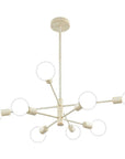 Glenarm 8 - Light Sputnik Chandelier - From Where - 