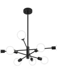 Glenarm 8 - Light Sputnik Chandelier - From Where - 
