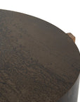 Glendo Cross Legs Coffee Table - From Where - 