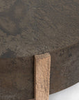 Glendo Cross Legs Coffee Table - From Where - 